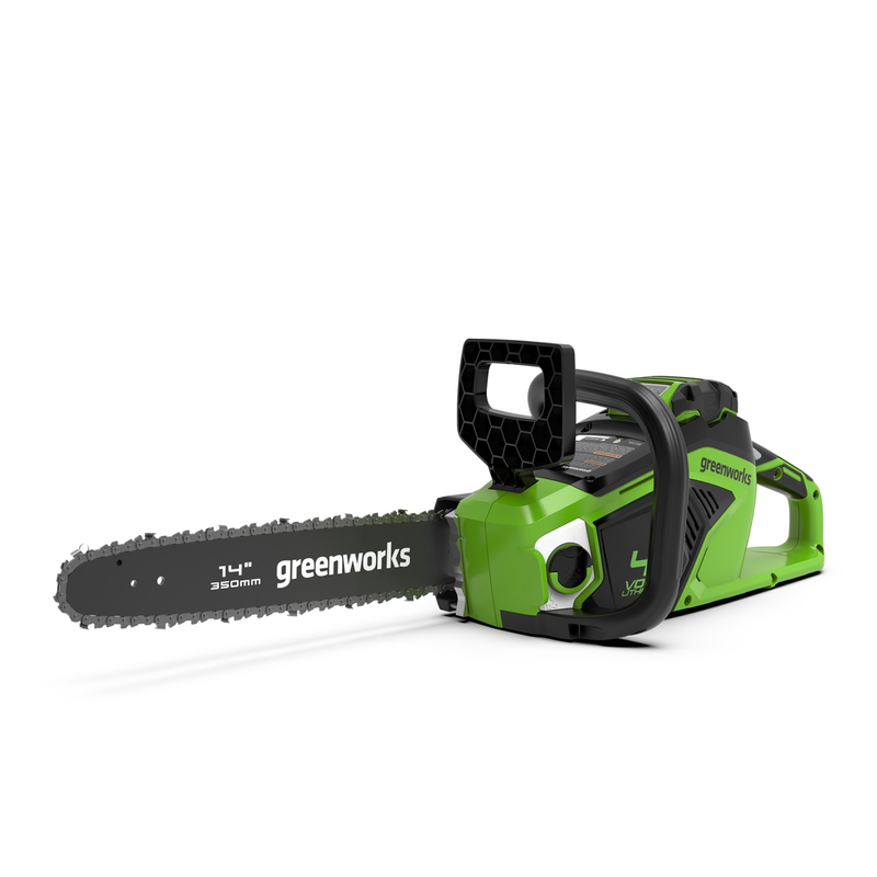 Greenworks Motorsag 40v 1,5kw Greenworks Uten Batteri Og Lader