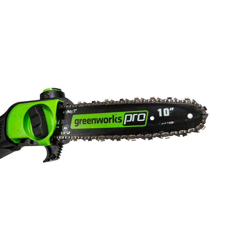 Greenworks Teleskop-sag 60v Greenworks 10,5 M/s, 60v