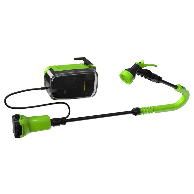 Greenworks Drenasjepumpe Nedsenkbar 24v Greenworks