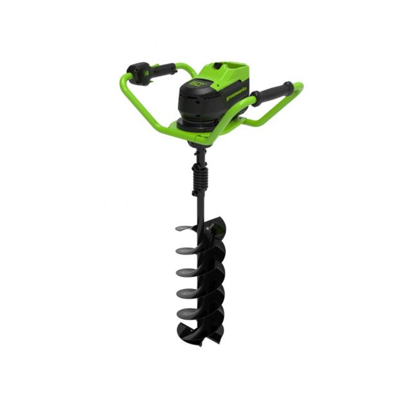 Greenworks Jordborr 60v Greenworks 8,55 Kg, 60v
