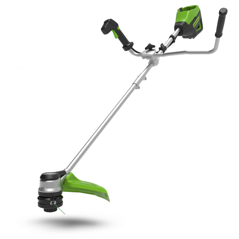 Greenworks Rydningssag 60v Sykkelstyre Greenworks Ja, 8,5 Kg