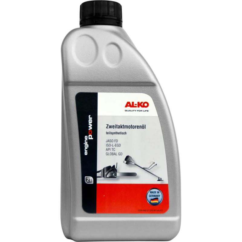 Al-ko Motorolje 2-takts 1,0 L  11 Cm