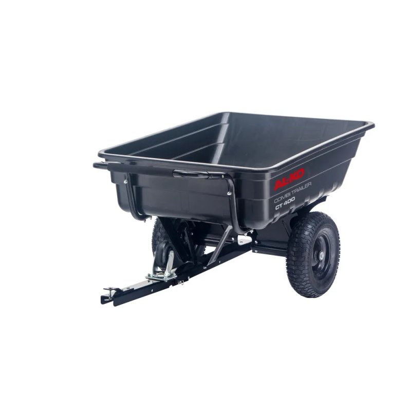 Al-ko Trailer Til Hagetraktor Combi Ct 400  39 Kg, 123 Cm