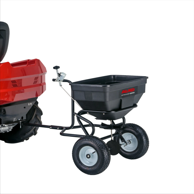 Al-ko Spreder Sp 60 For Hagetraktor  Uten Tilhengerfeste
