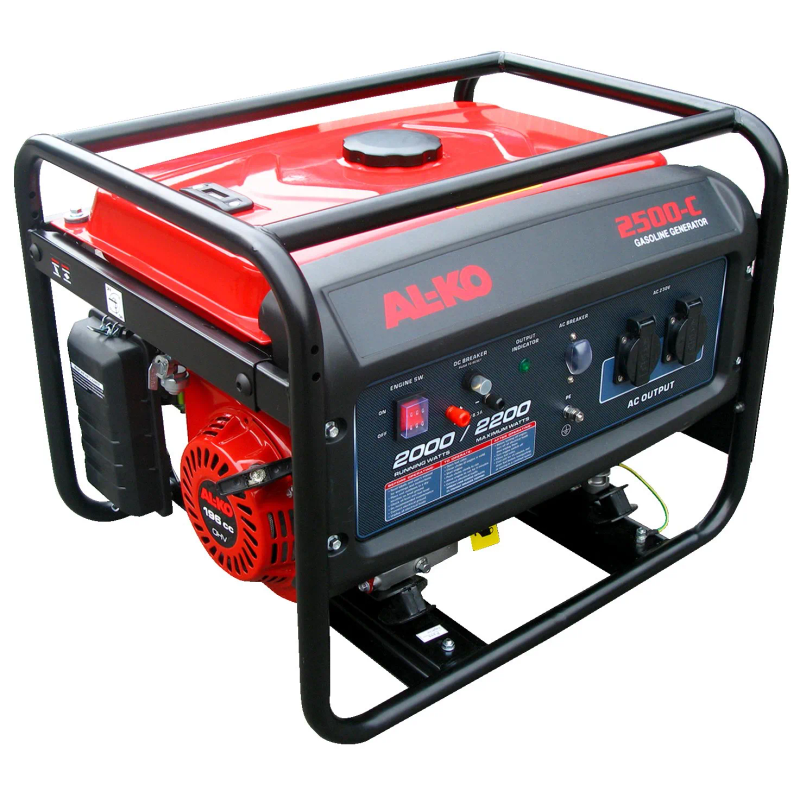 Al-ko Strømaggregat 2500-c  45 Kg, 61 Cm