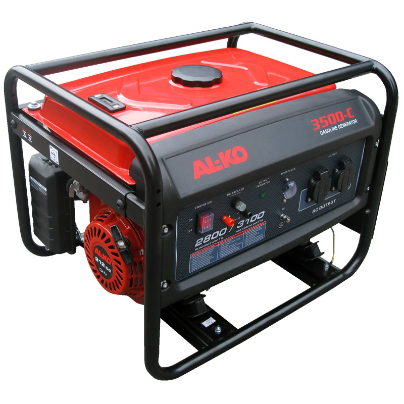 Al-ko Strømaggregat 3500-c  50 Kg, 61 Cm