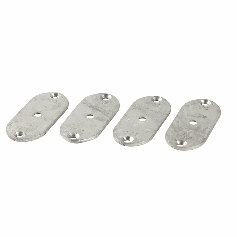 Plus Radiatorfeste Original   Varmgalvaniseret