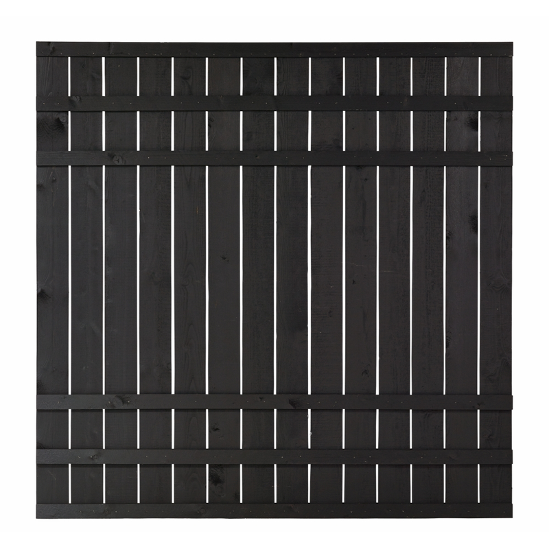 Plus Gjerde Rustikk  180×180 Cm
