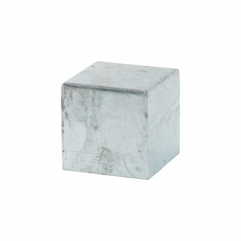 Plus Stolpehatt Cubic  91×91 Mm