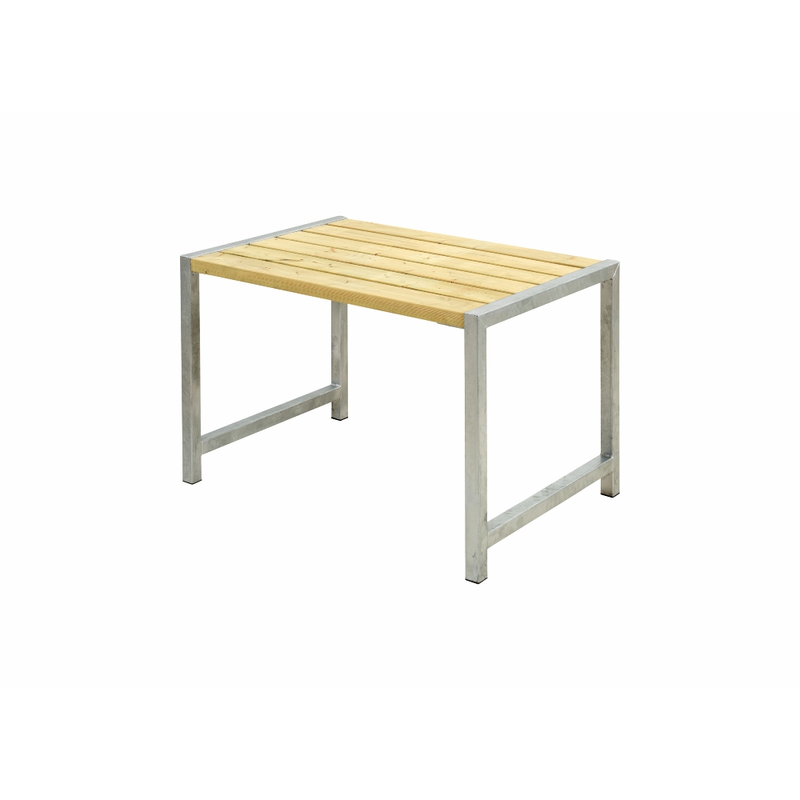 Plus Plankbord Café 127 Cm  Trykkimpregnert