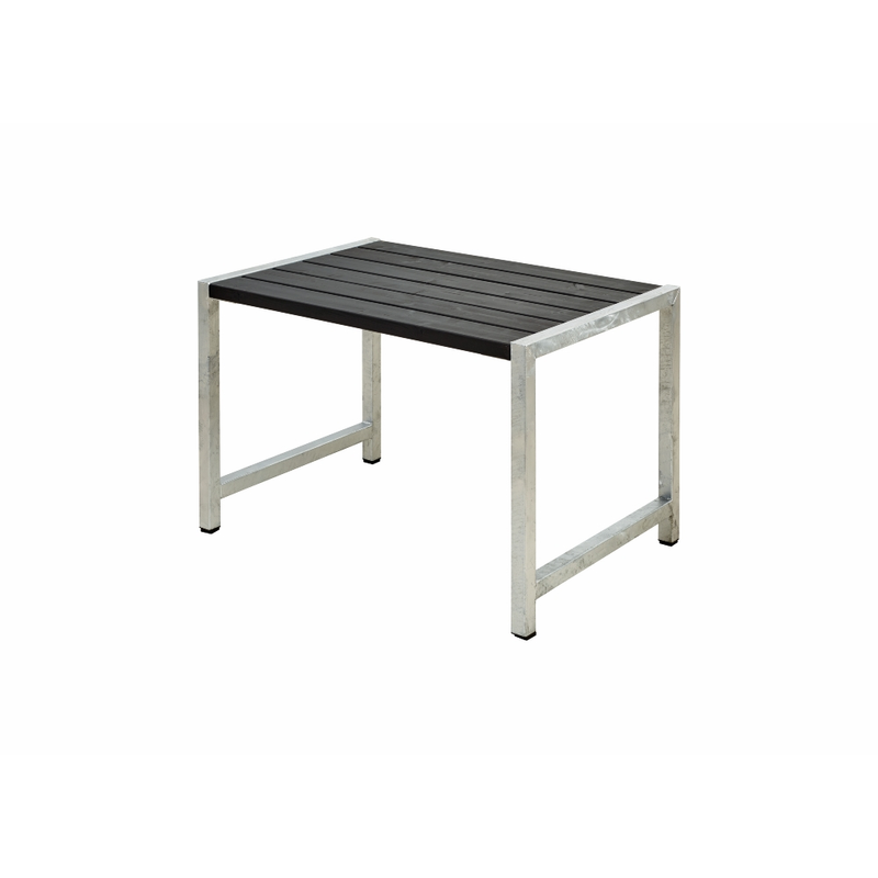 Plus Plankbord Café 127 Cm  Svart