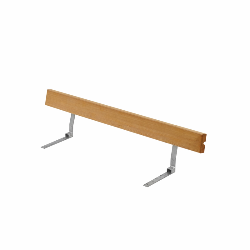 Plus Ryggstøtte Til Basic Barn Benkesett 110 Cm  Lerk