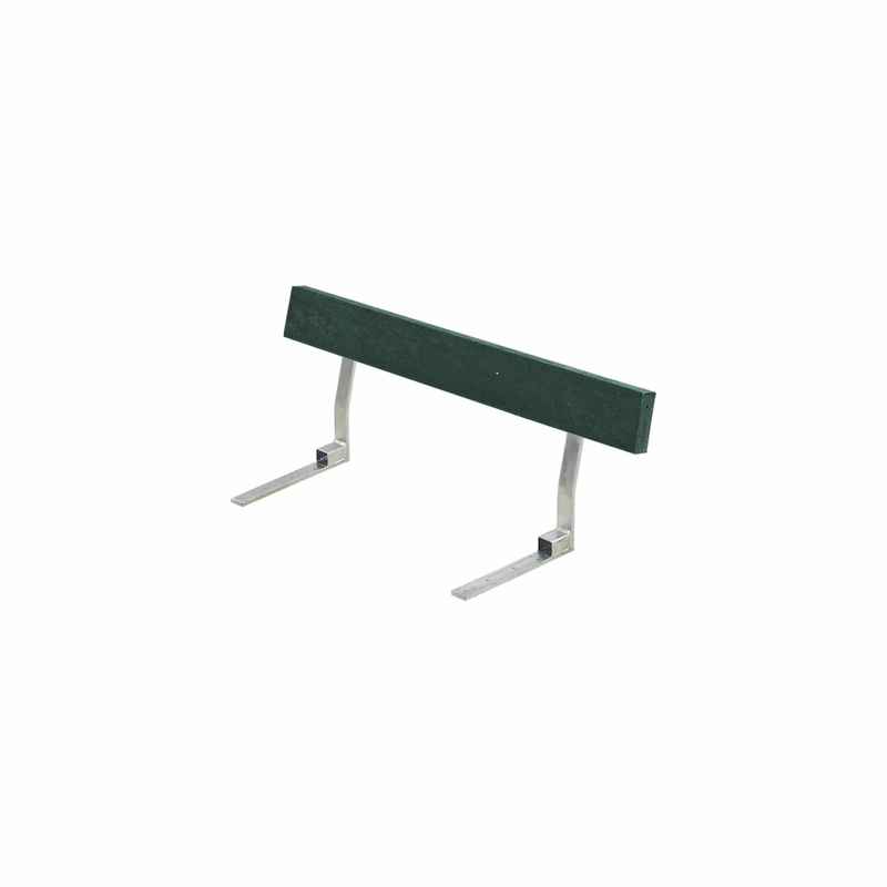 Plus Ryggstøtte Til Benksett 118 Cm  Retex - Grøn