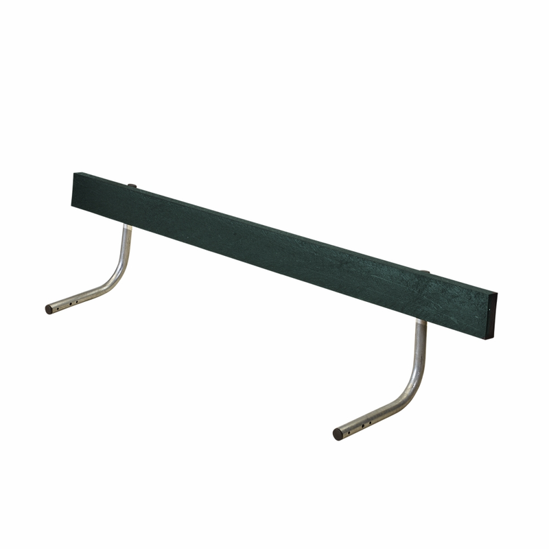 Plus Ryggstøtte Til Classic Benkesett 177 Cm  Retex - Grøn