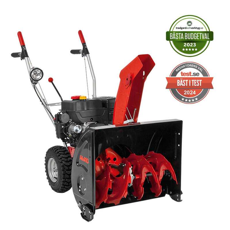 Al-ko Snøfreser Snowline 620 E Ii  Ja, 132 Cm