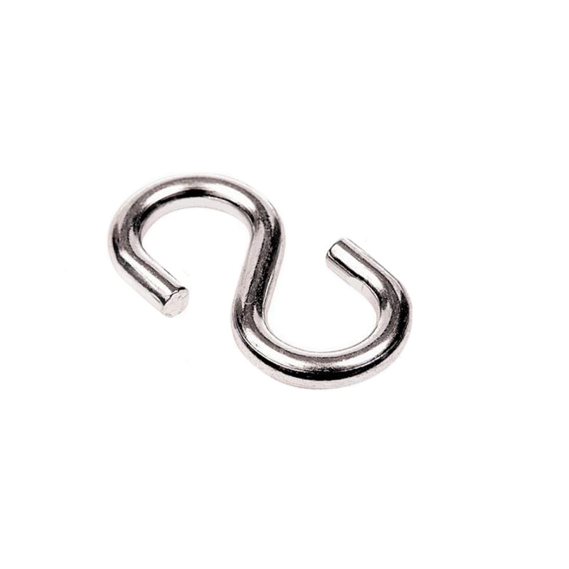 Habo S-krok  106 Elforsinket Ø 5 Mm, 2-pakning
