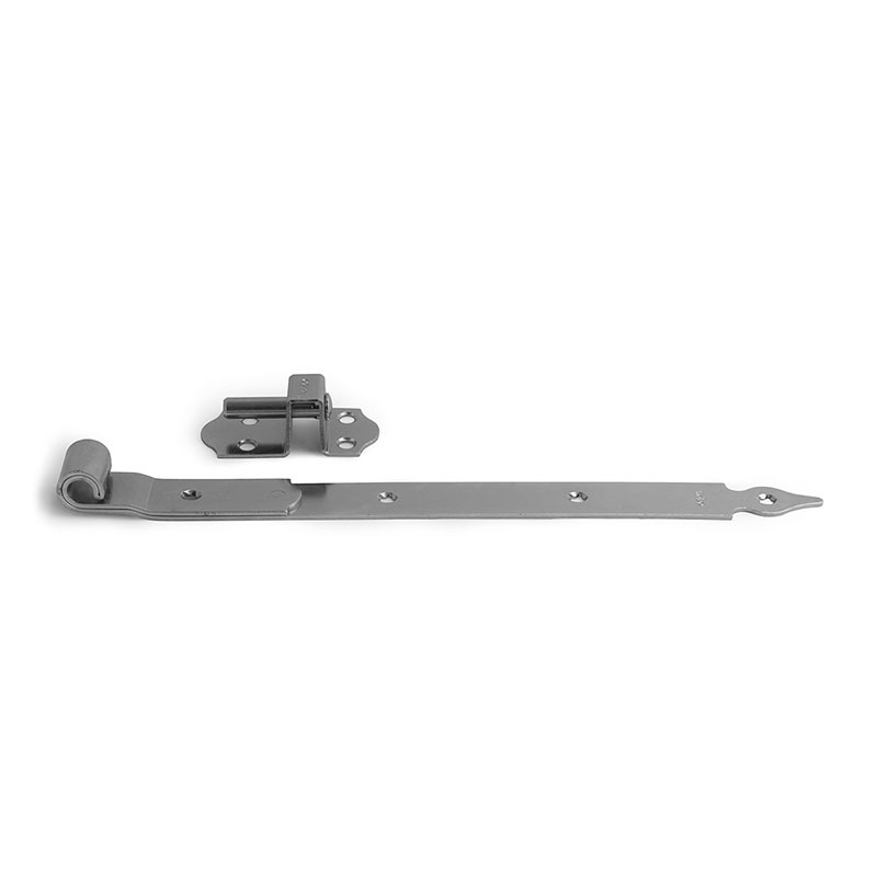 Habo Stabelhengsel Elforsinket Habo 214, 500 Mm, 2-pakning