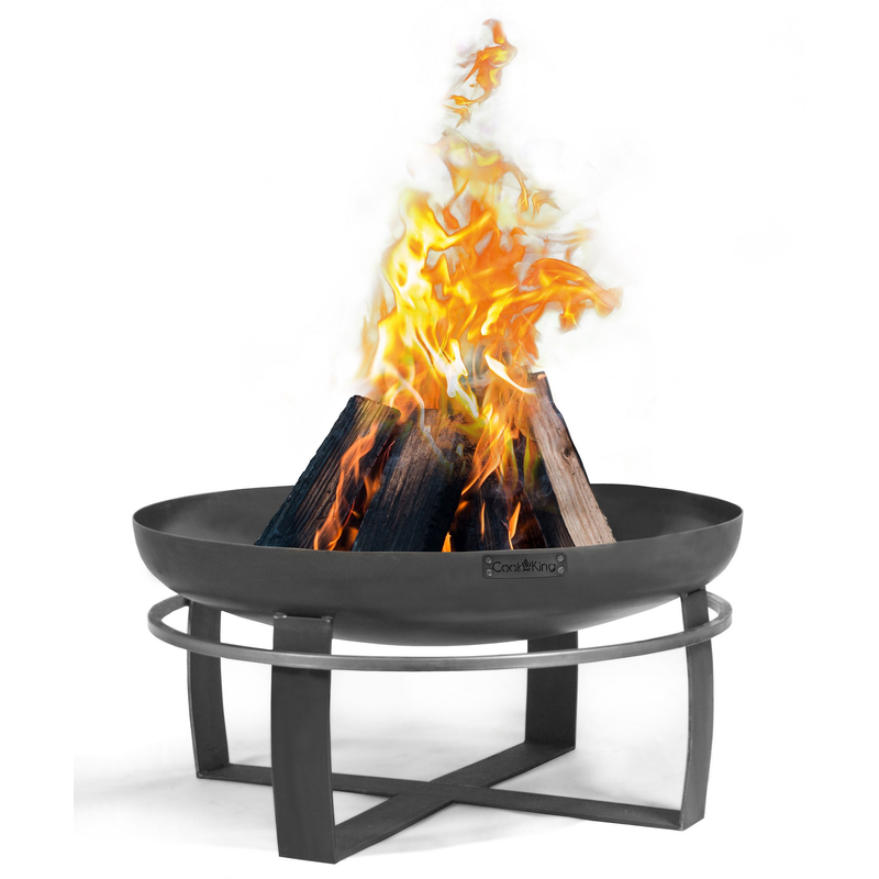 Gop Ildfat Cook King Viking Høyde 36 Cm Gop 80 Cm