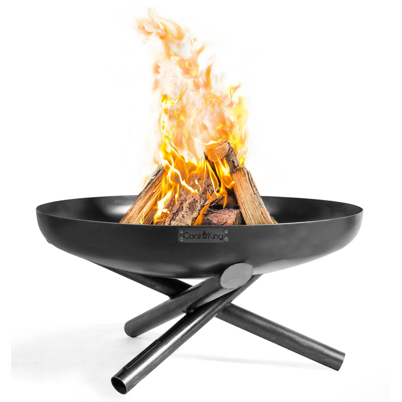 Gop Ildfat Cook King Indiana Høyde 36 Cm Gop 60 Cm