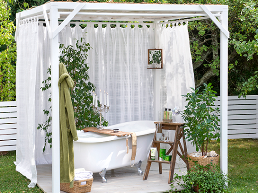 Bygg Pergola