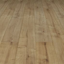 Laminatgulv Eik Burlington 1-stav