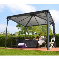 Pergola gop Palermo 3000