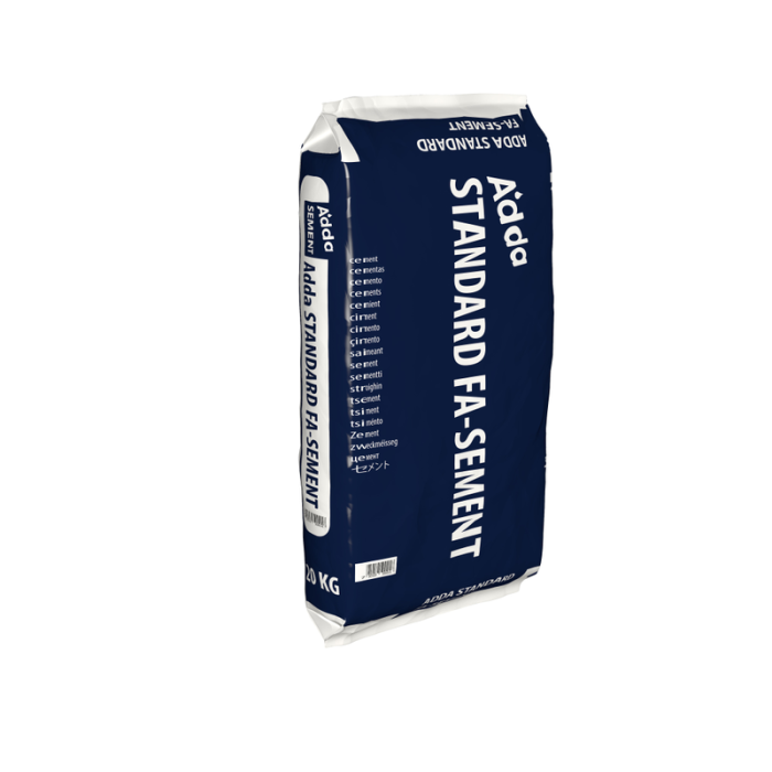 Sement Standard FA 20 kg Adda