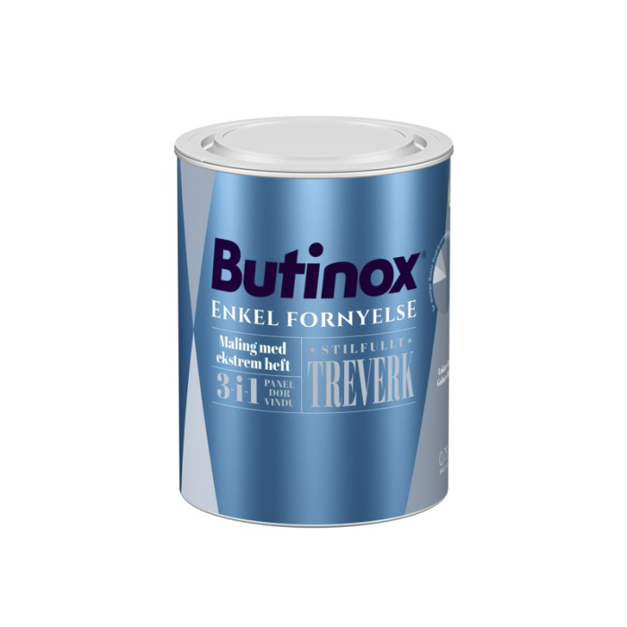 Stilfullt Treverk 15 Butinox