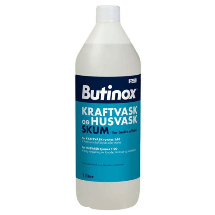 Kjøp Butinox til en god pris hos Byggmax