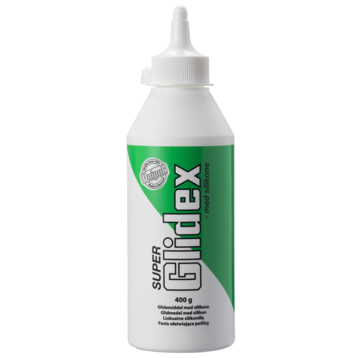 Glidemiddel Superglidex 400 g Unipak