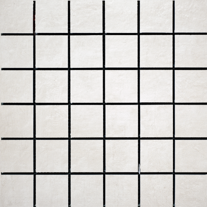 MOSAIKK ARTIC ICE GRAY 5X5