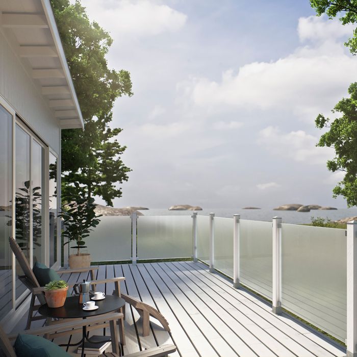 Glassmodul Bertil