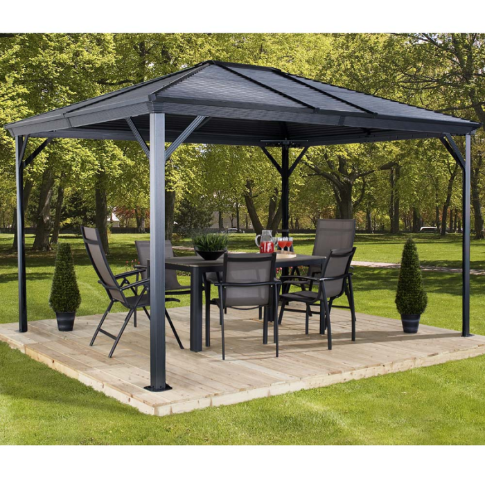 Forheng til Pergola Ventura gop