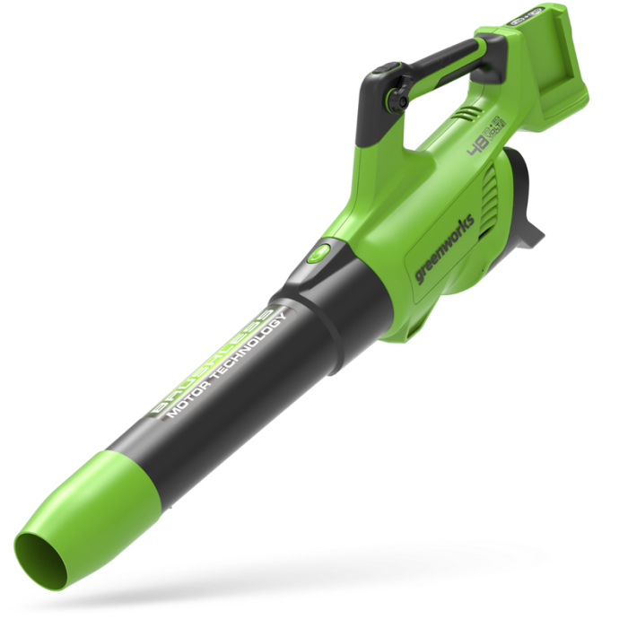 Løvblåser 2 X 24V Greenworks