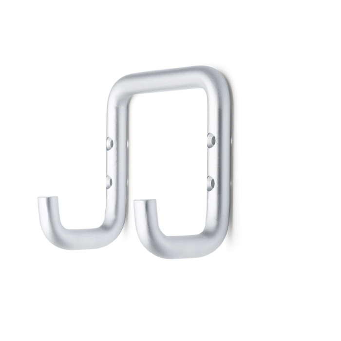 Krok Dobbel Tellus Aluminium Habo