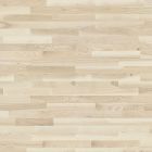 Gulvprøve Ask 3-stav Vitlackad 14mm Barlinek