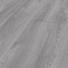 Laminatgulv Makro Oak Light Grey 10mm