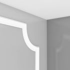 Panel- og Brystlist H P8030/C 19X8,6X1,7