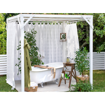 Bygg Pergola