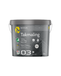 Takmaling Helmat Hvit