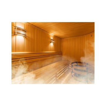 Bygge badstue i utvendig bod | Byggmax