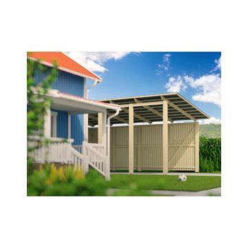 Bygge Carport