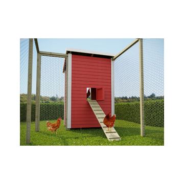 Bygge hønsehus | Byggmax