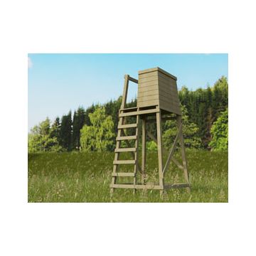 Bygge jakttårn | Byggmax