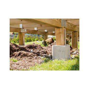 Støpe fundament  | Byggmax