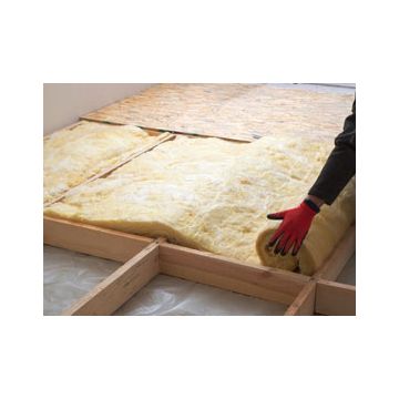 Isolere gulvbjelkelag | Byggmax