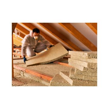 Isolere bjelkelag i tak | Byggmax