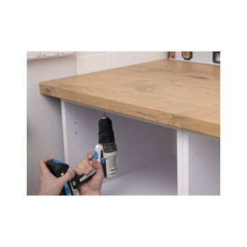 Montere benkeplate | Byggmax