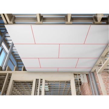 Skru gipstak | Byggmax