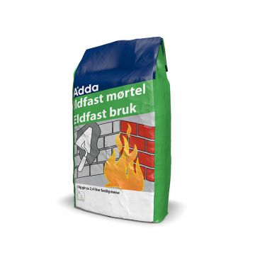 Ildfast mørtel Adda